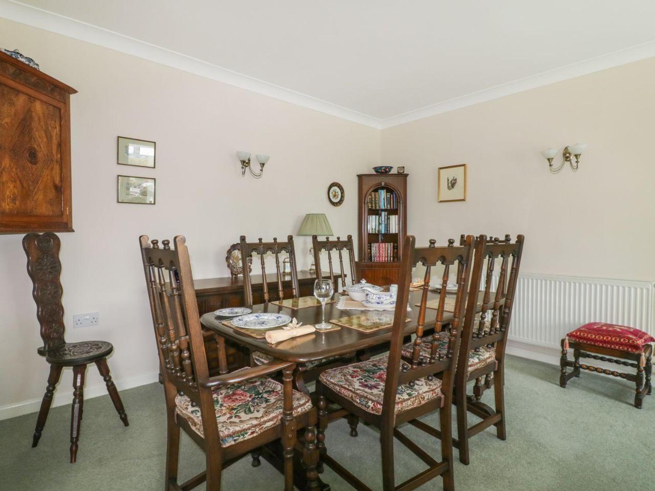 Sheila'S Cottage Пенрін Екстер'єр фото